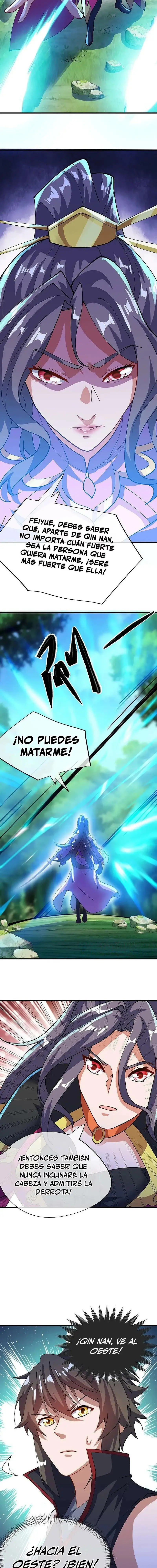 Peerless Battle Spirit - Capítulo 570 - Página 11 - LectorTMOo
