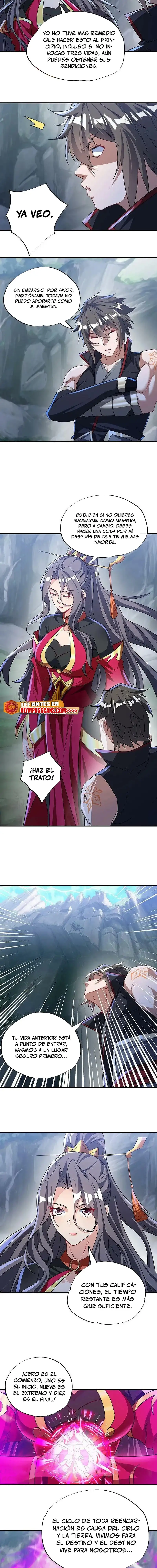Peerless Battle Spirit - Capítulo 571 - Página 5 - LectorTMOo