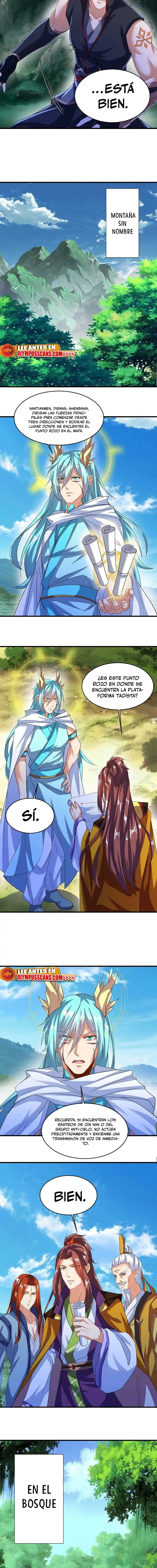 Peerless Battle Spirit - Capítulo 571 - Página 8 - LectorTMOo