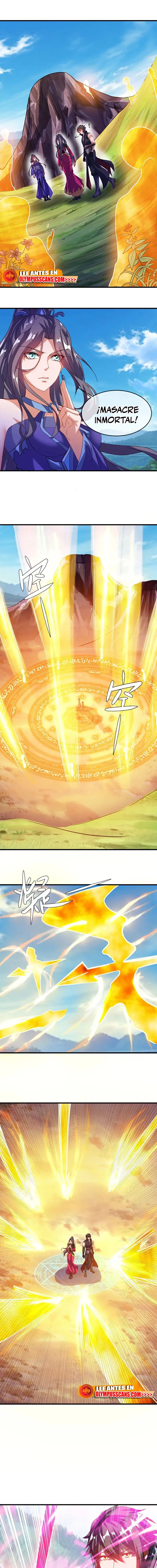 Peerless Battle Spirit - Capítulo 572 - Página 2 - LectorTMOo