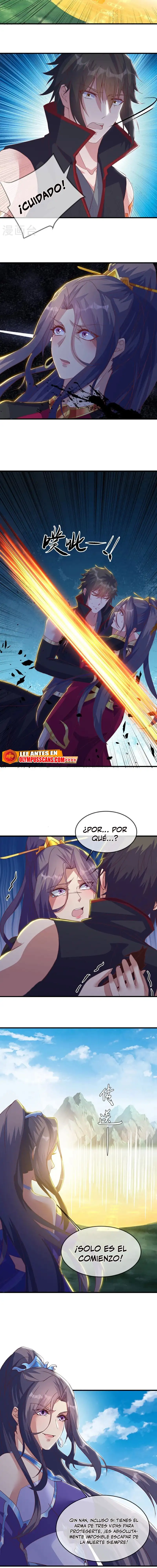 Peerless Battle Spirit - Capítulo 572 - Página 4 - LectorTMOo