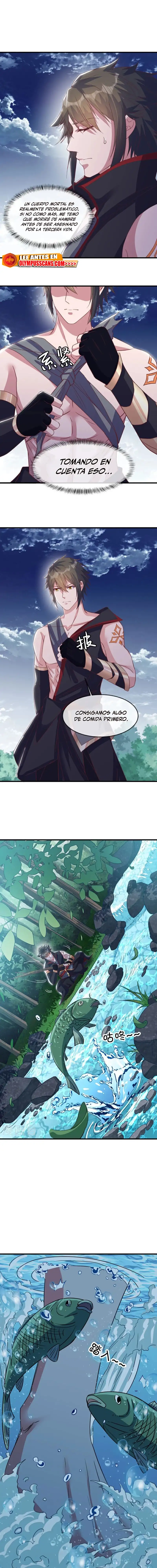 Peerless Battle Spirit - Capítulo 572 - Página 7 - LectorTMOo