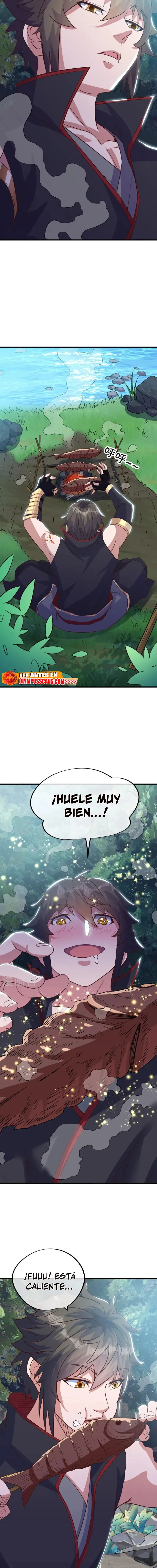 Peerless Battle Spirit - Capítulo 572 - Página 9 - LectorTMOo