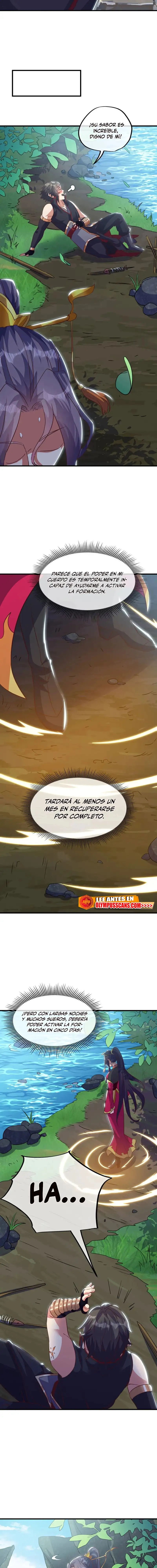 Peerless Battle Spirit - Capítulo 572 - Página 10 - LectorTMOo