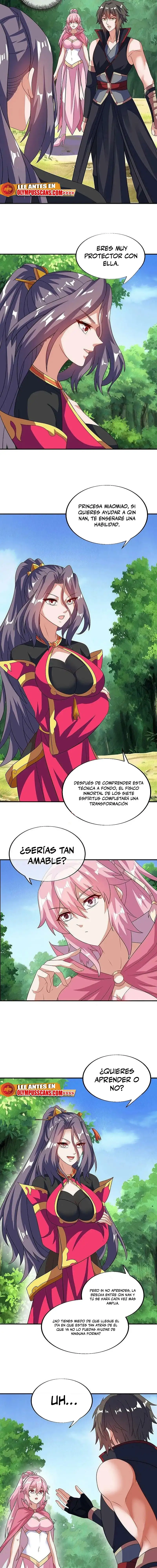 Peerless Battle Spirit - Capítulo 573 - Página 9 - LectorTMOo