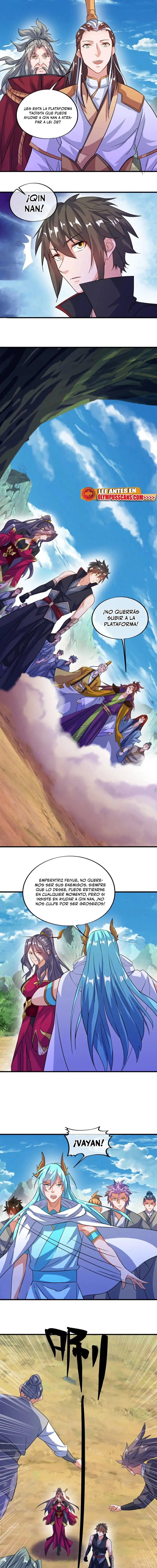 Peerless Battle Spirit - Capítulo 574 - Página 6 - LectorTMOo