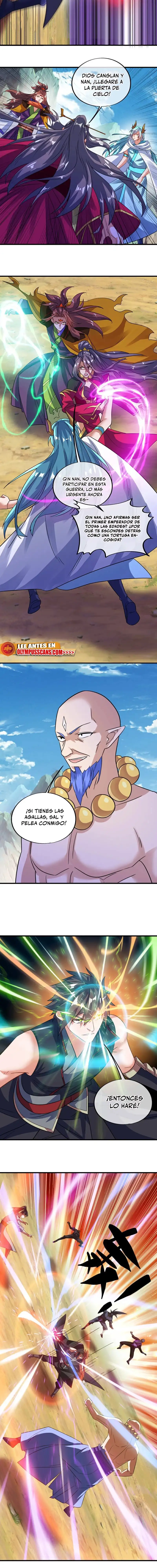 Peerless Battle Spirit - Capítulo 574 - Página 8 - LectorTMOo