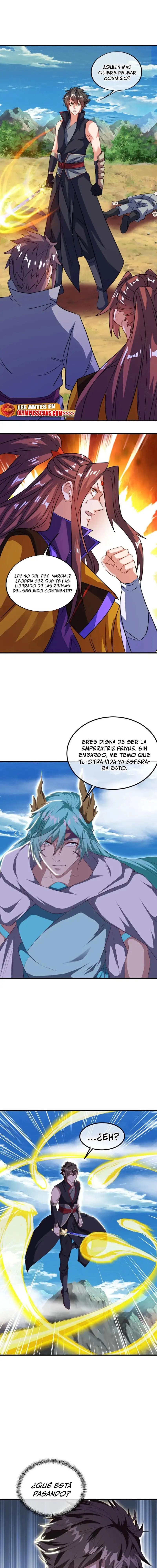 Peerless Battle Spirit - Capítulo 574 - Página 9 - LectorTMOo