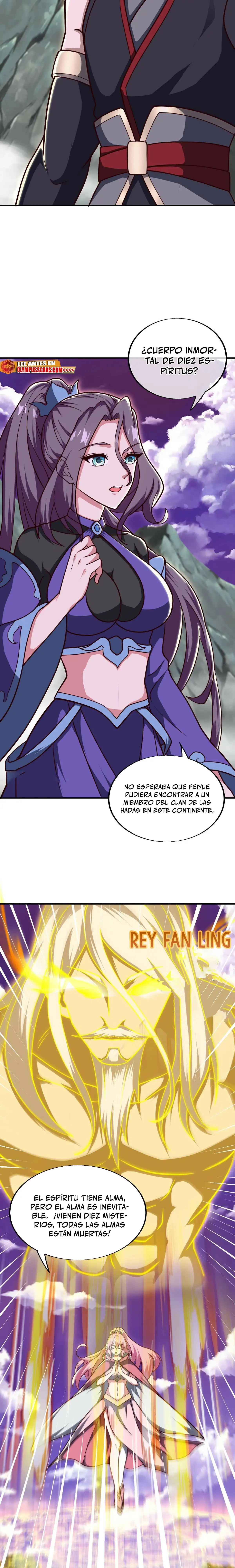 Peerless Battle Spirit - Capítulo 575 - Página 14 - LectorTMOo