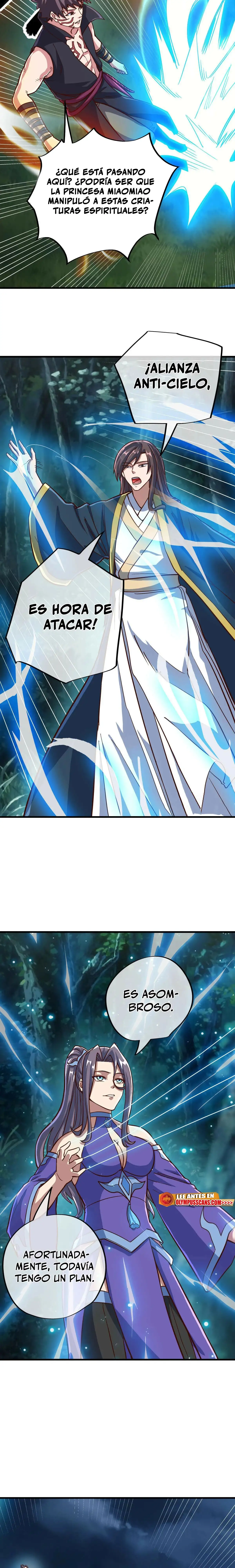 Peerless Battle Spirit - Capítulo 575 - Página 16 - LectorTMOo
