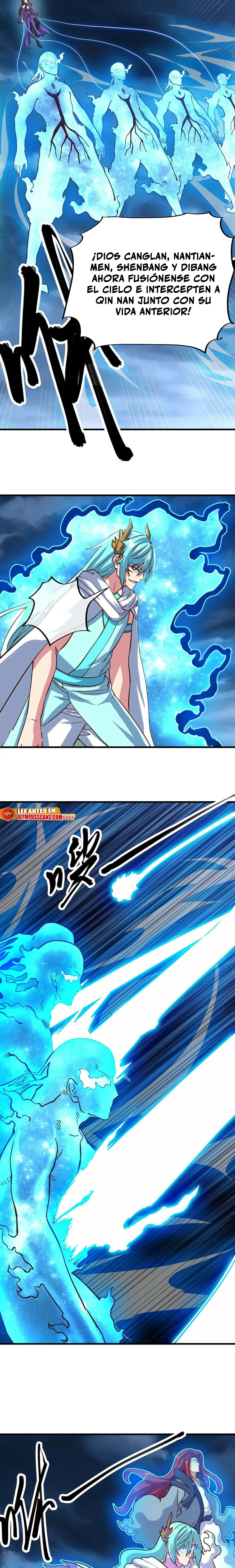 Peerless Battle Spirit - Capítulo 575 - Página 17 - LectorTMOo
