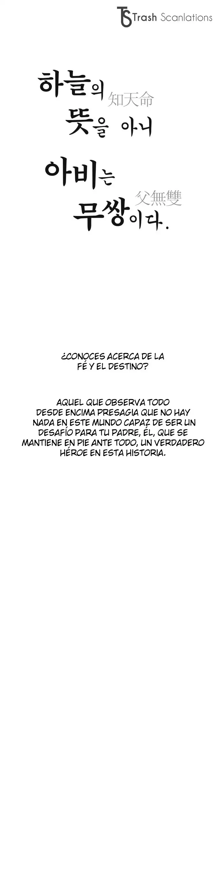 Peerless Dad - Capítulo 0.1 - Página 2 - LectorTMOo