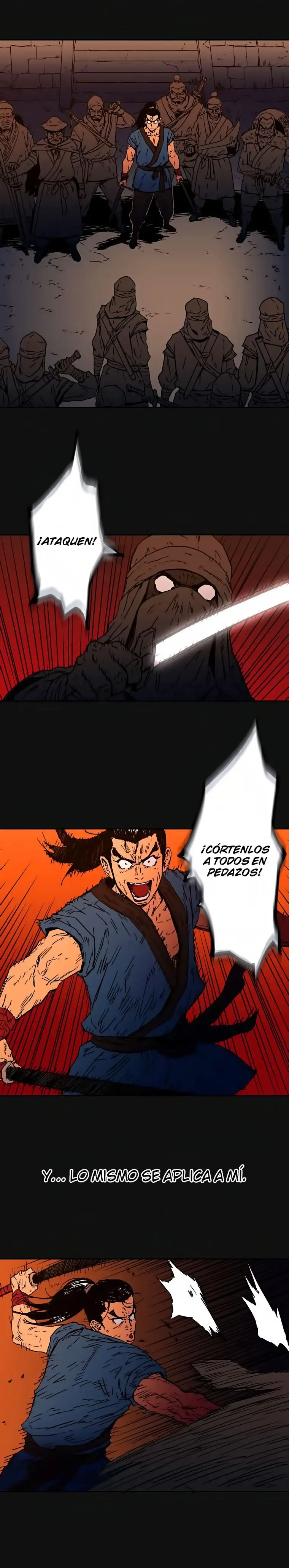 Peerless Dad - Capítulo 1 - Página 5 - LectorTMOo