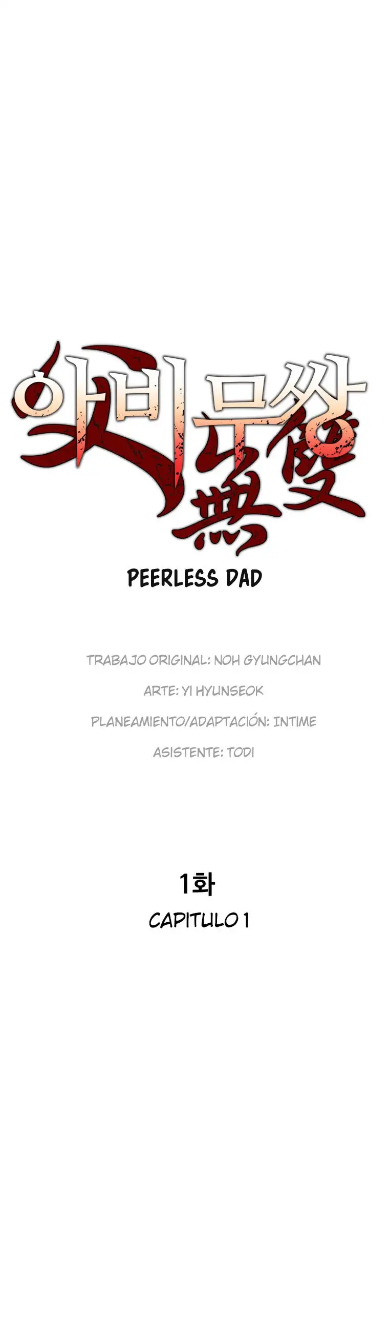 Peerless Dad - Capítulo 1 - Página 9 - LectorTMOo