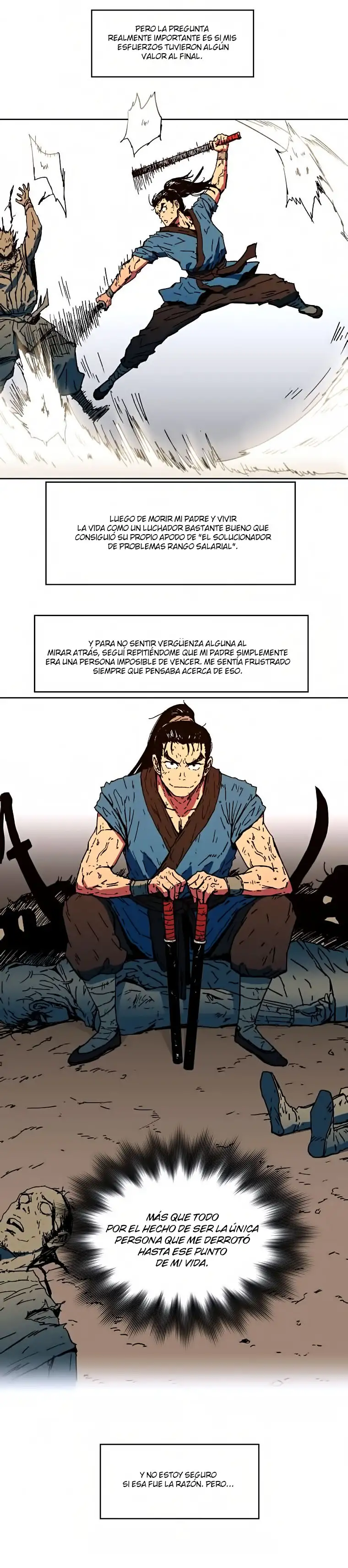 Peerless Dad - Capítulo 1 - Página 15 - LectorTMOo