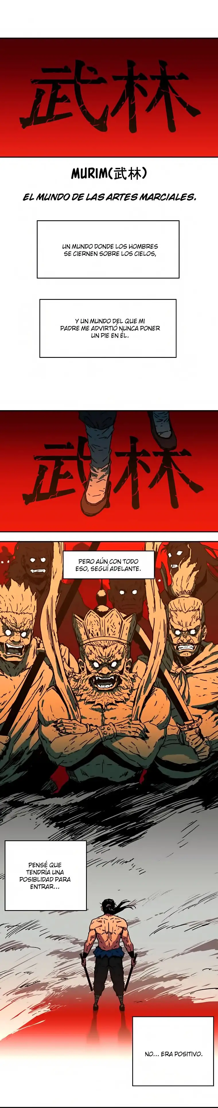 Peerless Dad - Capítulo 1 - Página 16 - LectorTMOo