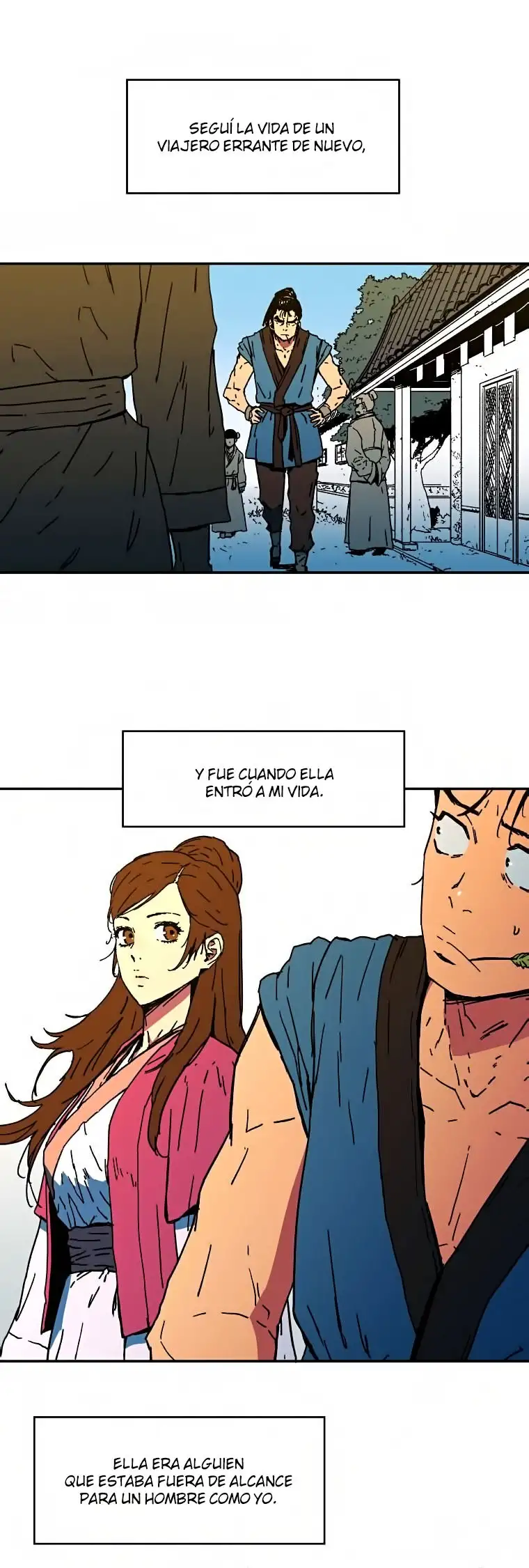 Peerless Dad - Capítulo 1 - Página 18 - LectorTMOo