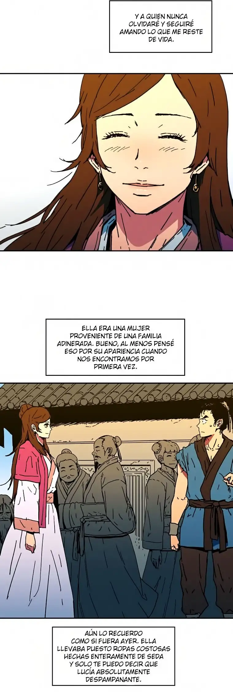 Peerless Dad - Capítulo 1 - Página 19 - LectorTMOo