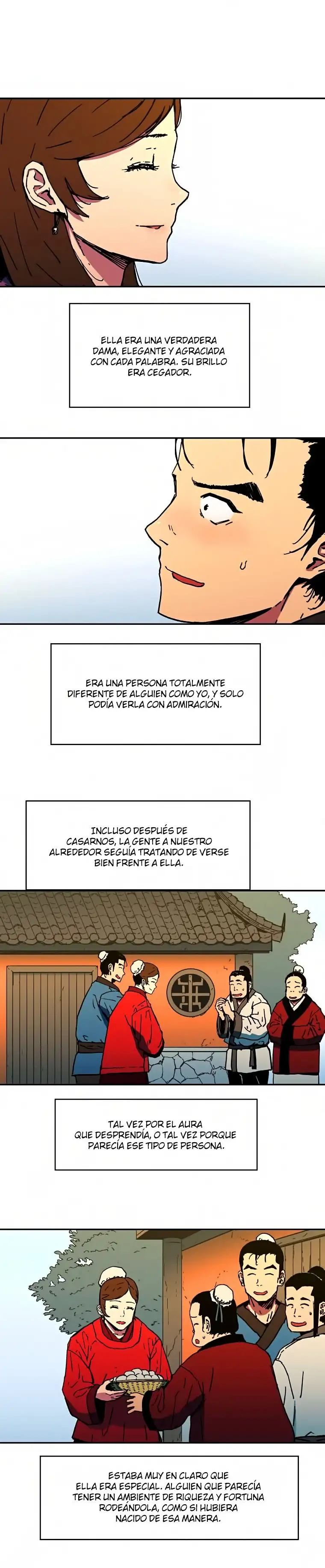 Peerless Dad - Capítulo 1 - Página 20 - LectorTMOo