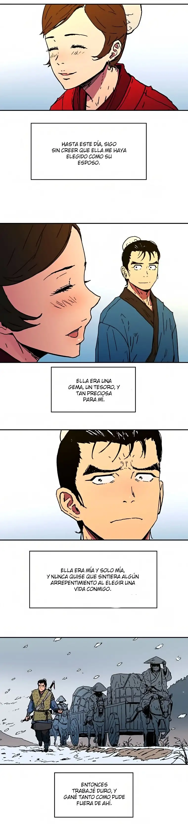 Peerless Dad - Capítulo 1 - Página 21 - LectorTMOo