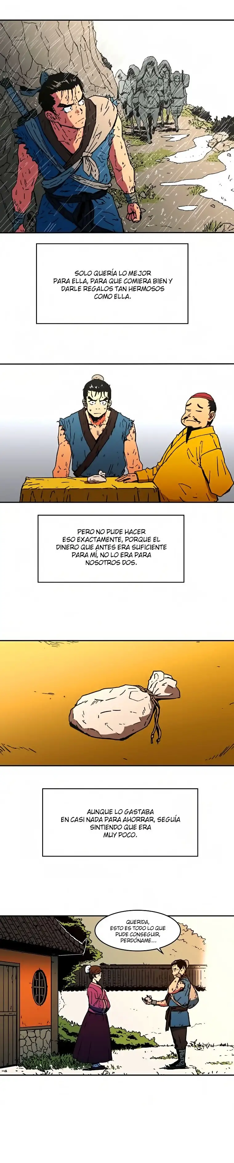 Peerless Dad - Capítulo 1 - Página 22 - LectorTMOo