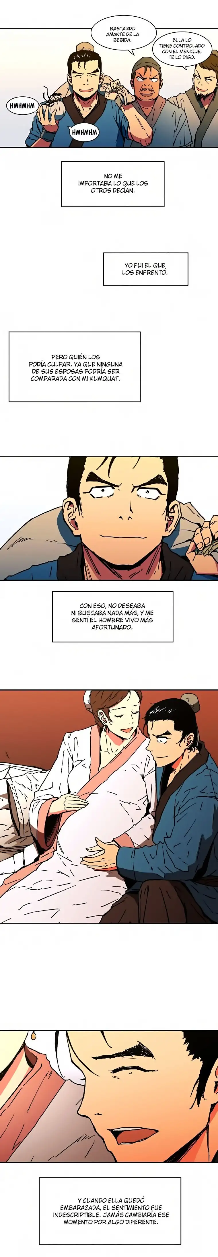 Peerless Dad - Capítulo 1 - Página 24 - LectorTMOo