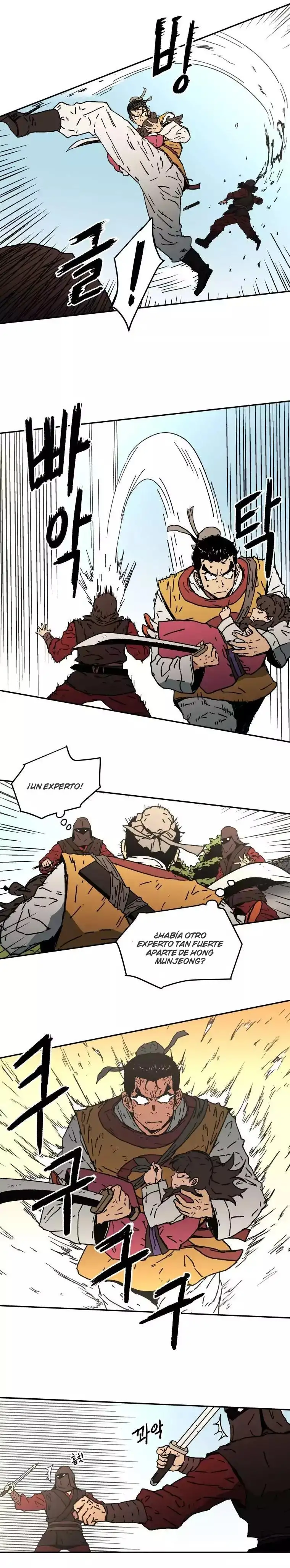Peerless Dad - Capítulo 10 - Página 15 - LectorTMOo