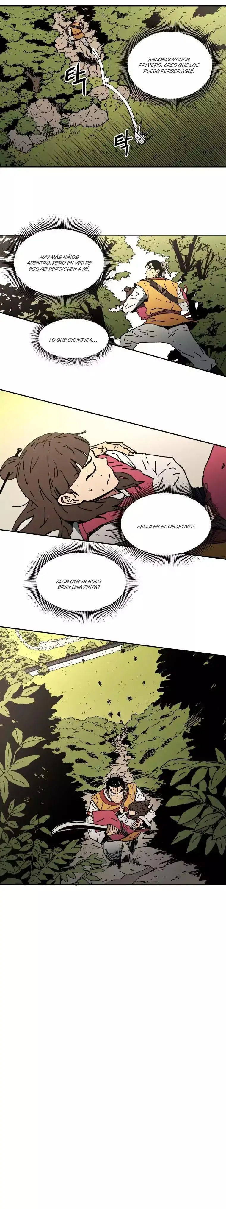 Peerless Dad - Capítulo 10 - Página 17 - LectorTMOo