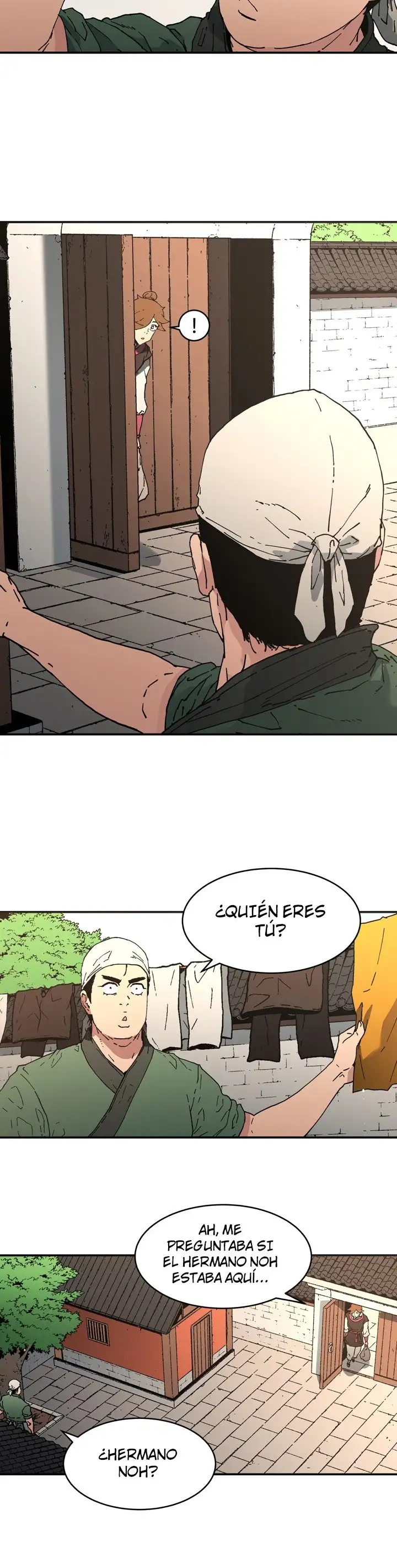 Peerless Dad - Capítulo 100 - Página 4 - LectorTMOo