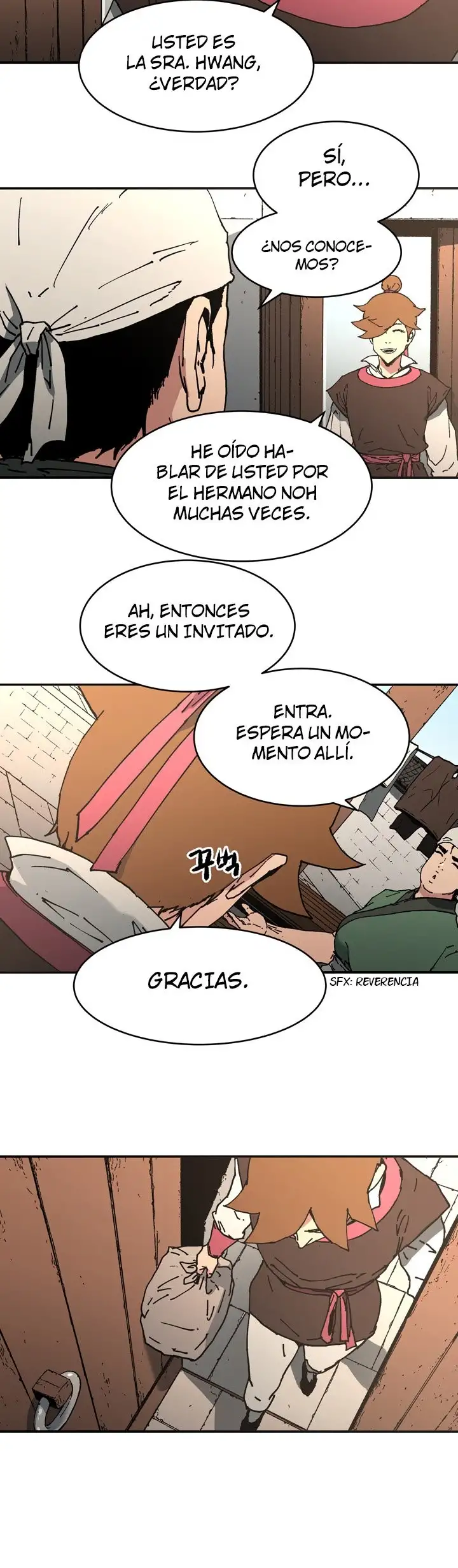 Peerless Dad - Capítulo 100 - Página 6 - LectorTMOo