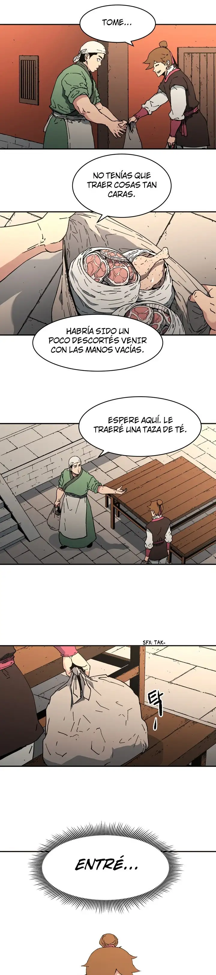 Peerless Dad - Capítulo 100 - Página 7 - LectorTMOo