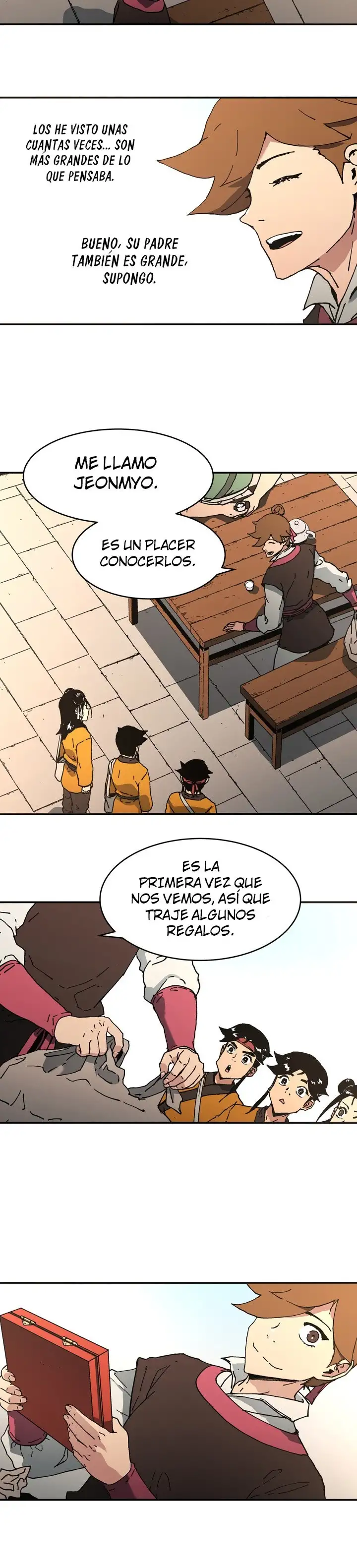 Peerless Dad - Capítulo 100 - Página 10 - LectorTMOo