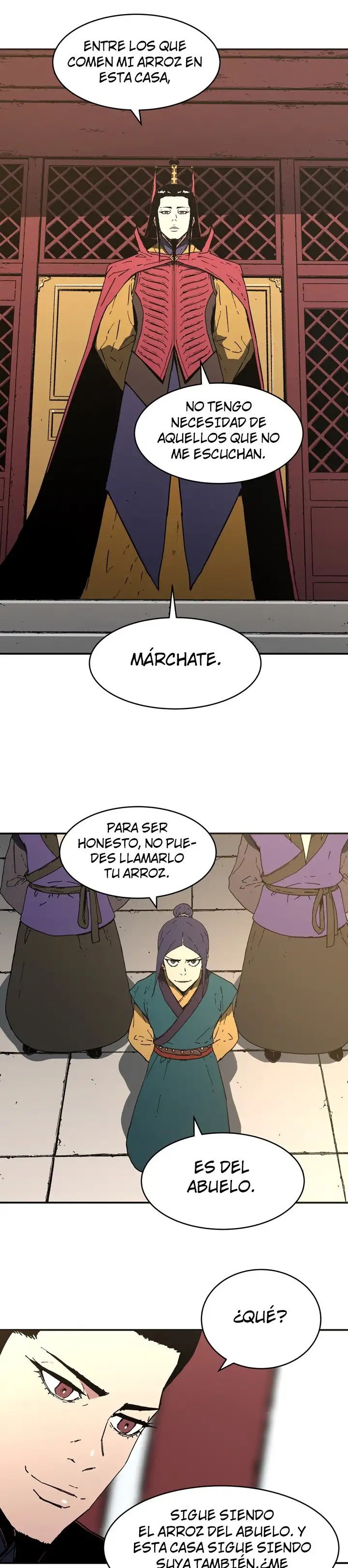 Peerless Dad - Capítulo 100 - Página 17 - LectorTMOo