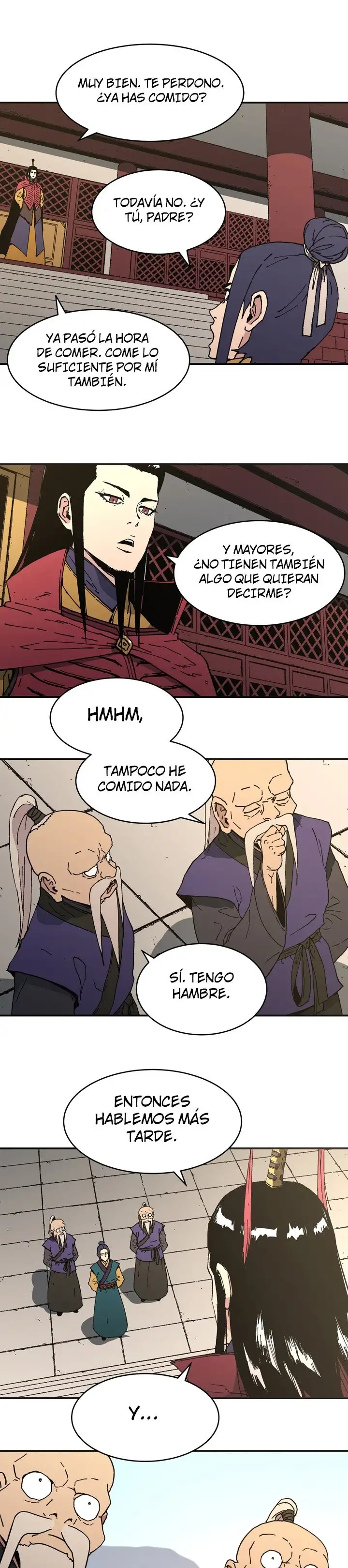 Peerless Dad - Capítulo 100 - Página 19 - LectorTMOo