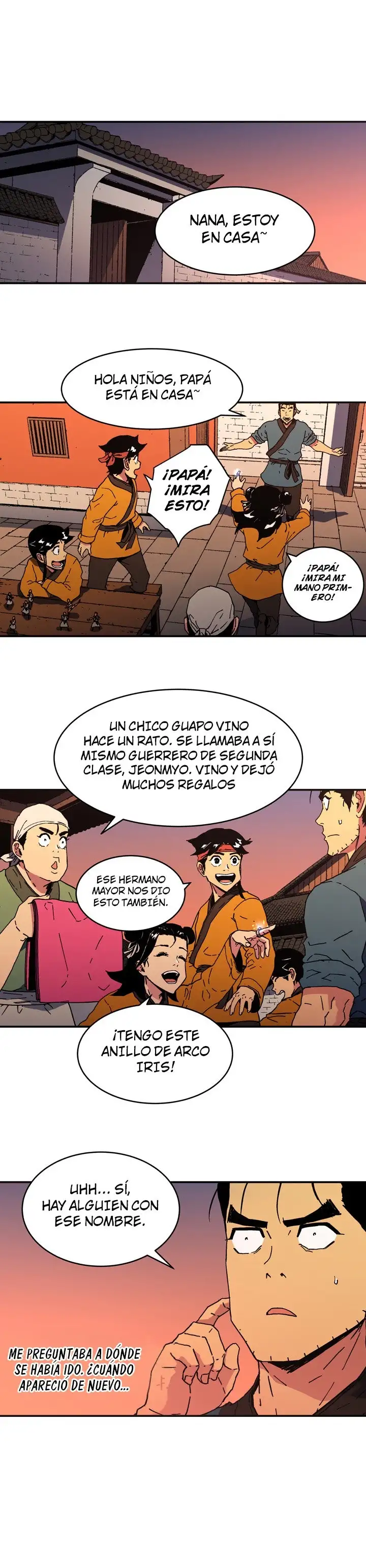Peerless Dad - Capítulo 100 - Página 21 - LectorTMOo
