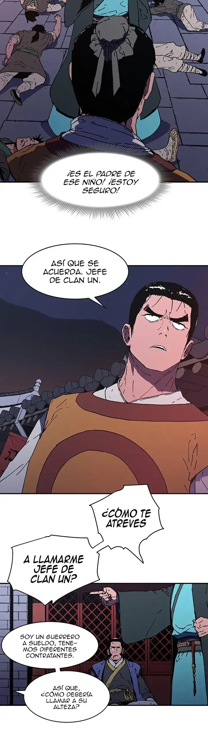 Peerless Dad - Capítulo 102 - Página 3 - LectorTMOo