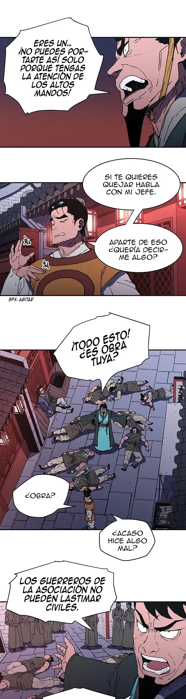 Peerless Dad - Capítulo 102 - Página 4 - LectorTMOo