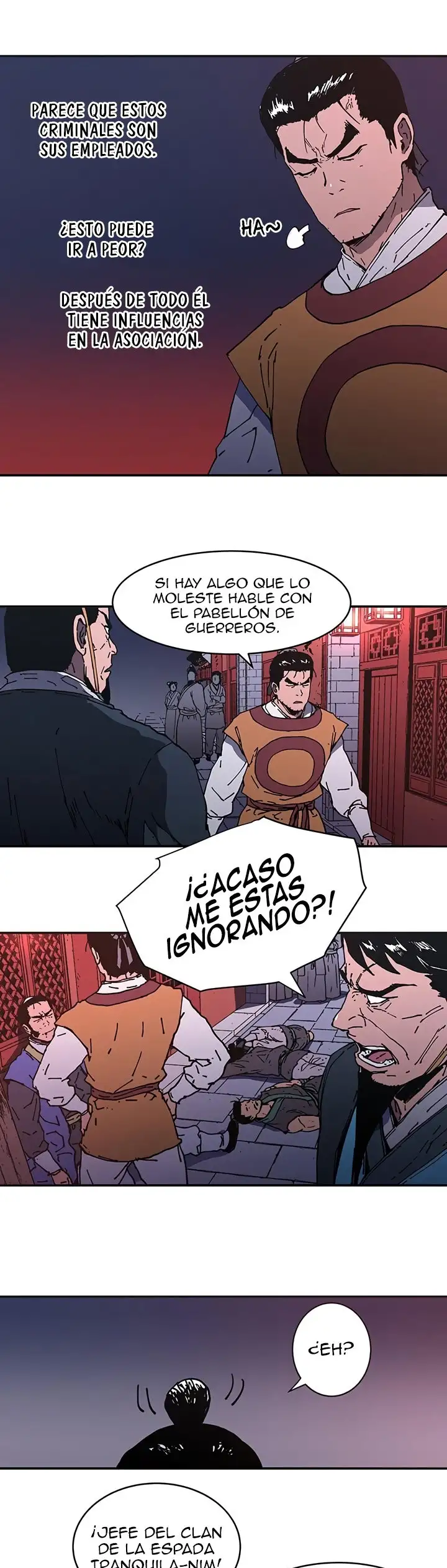 Peerless Dad - Capítulo 102 - Página 6 - LectorTMOo