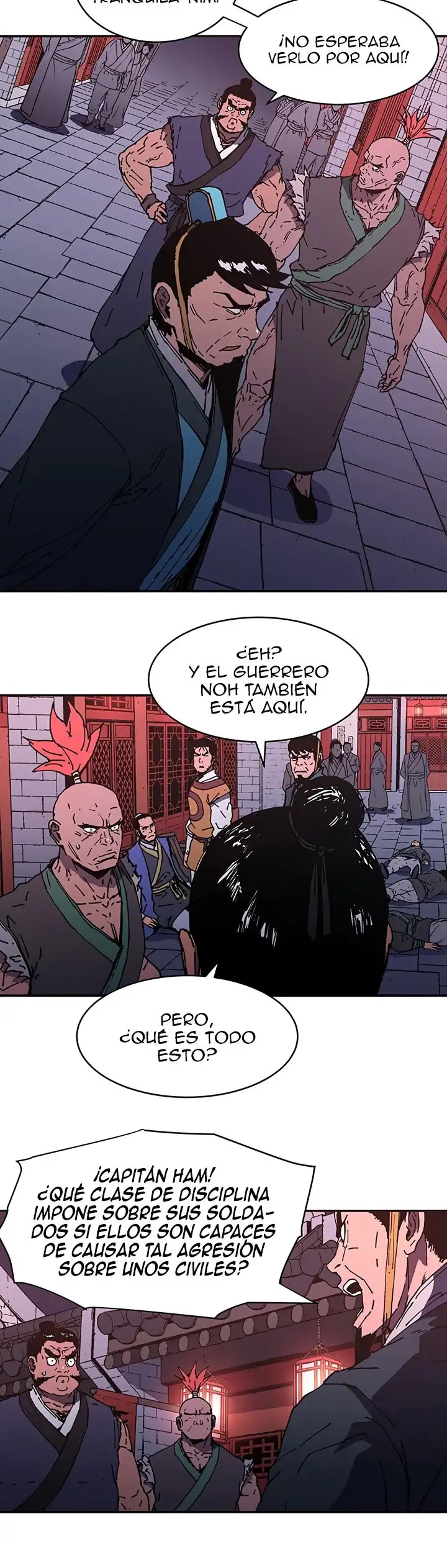 Peerless Dad - Capítulo 102 - Página 7 - LectorTMOo