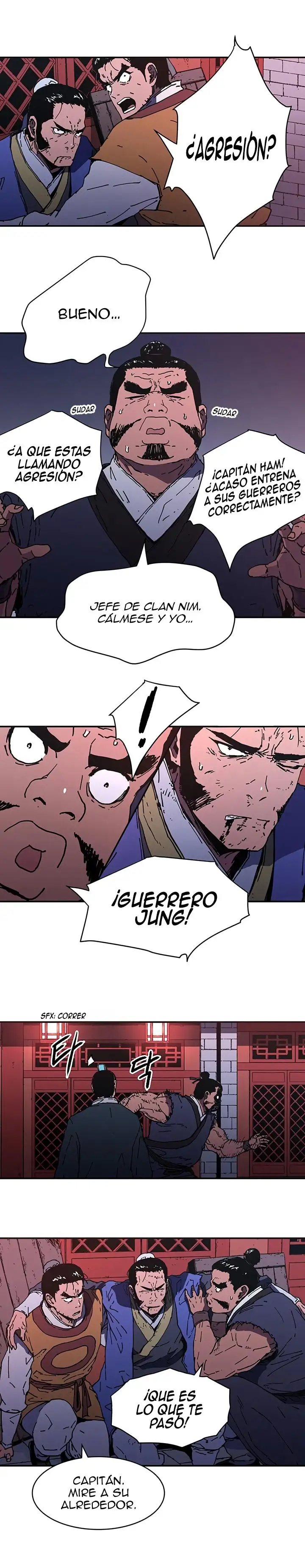 Peerless Dad - Capítulo 102 - Página 8 - LectorTMOo