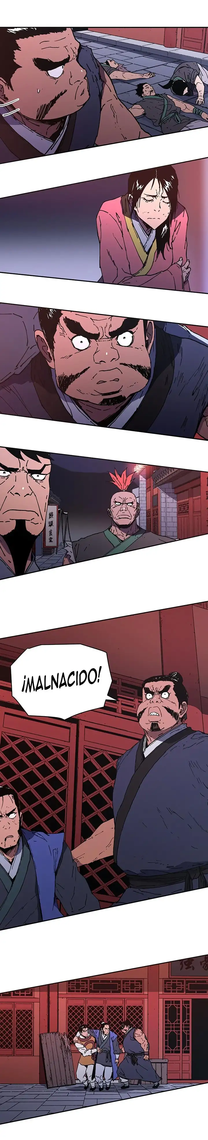 Peerless Dad - Capítulo 102 - Página 9 - LectorTMOo