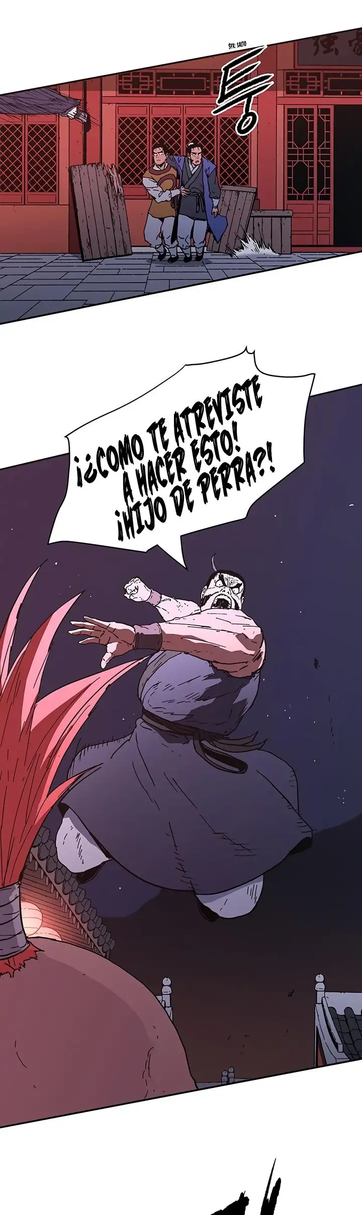 Peerless Dad - Capítulo 102 - Página 10 - LectorTMOo