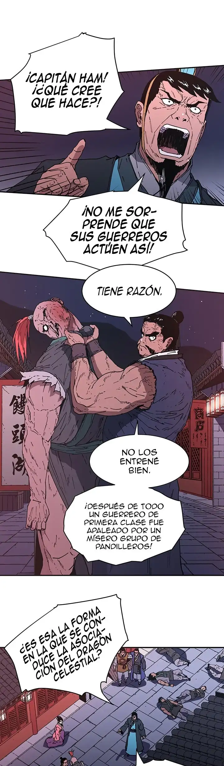 Peerless Dad - Capítulo 102 - Página 12 - LectorTMOo