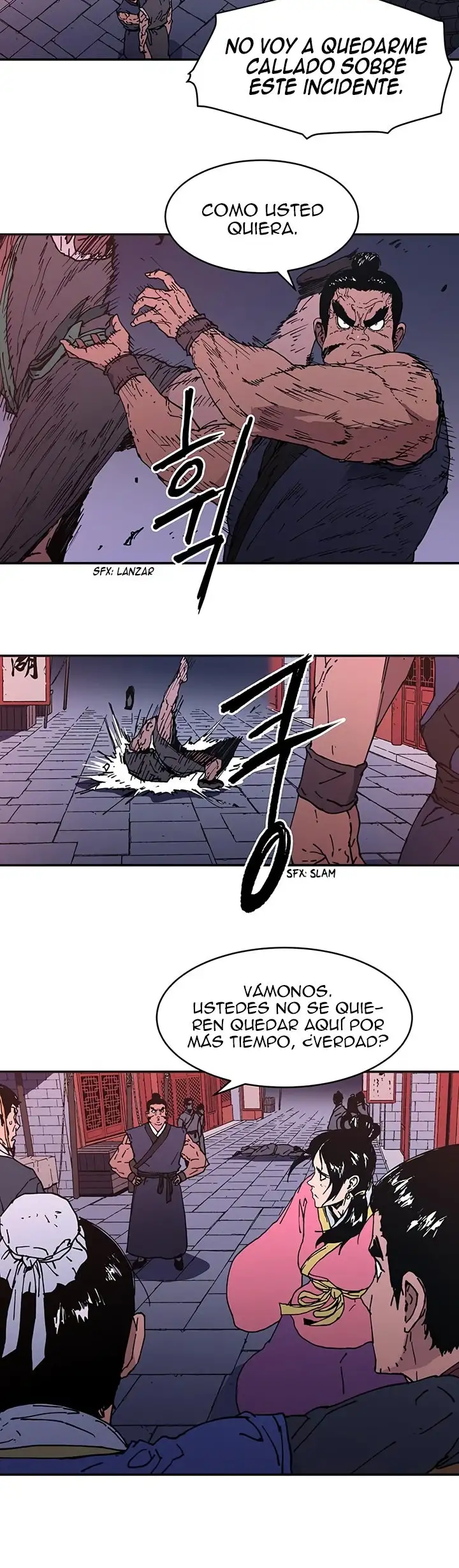 Peerless Dad - Capítulo 102 - Página 13 - LectorTMOo