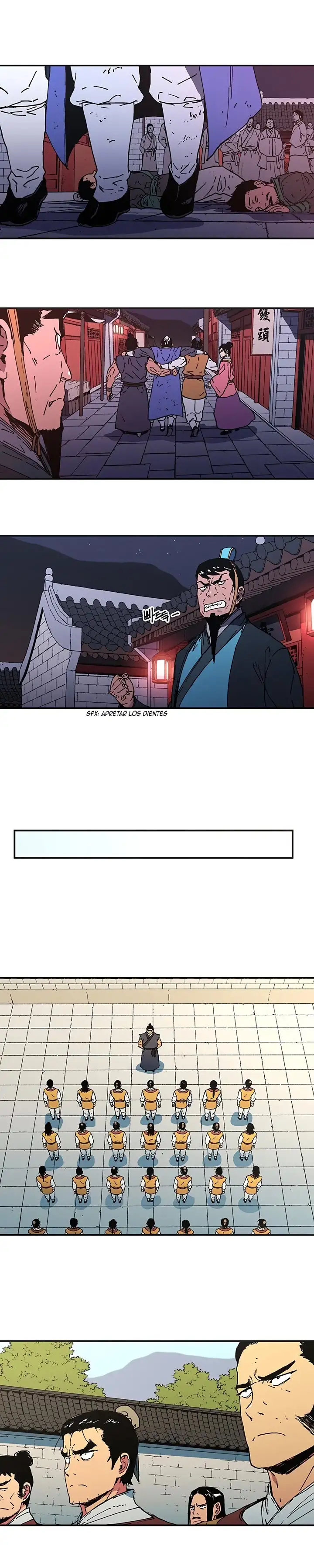 Peerless Dad - Capítulo 102 - Página 14 - LectorTMOo