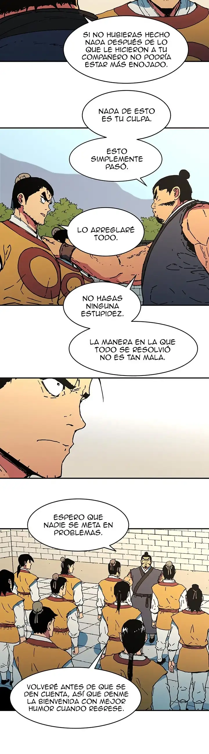 Peerless Dad - Capítulo 102 - Página 16 - LectorTMOo
