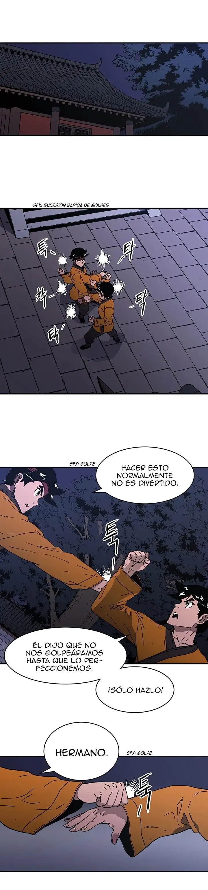 Peerless Dad - Capítulo 102 - Página 19 - LectorTMOo