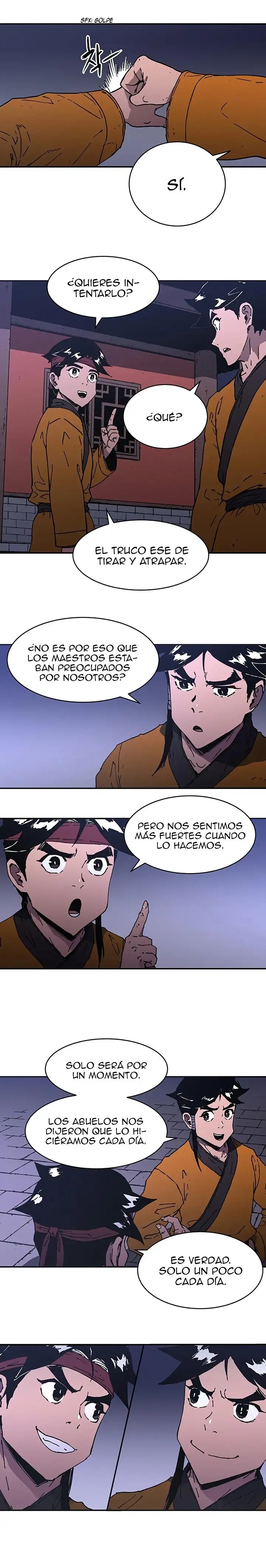 Peerless Dad - Capítulo 102 - Página 20 - LectorTMOo