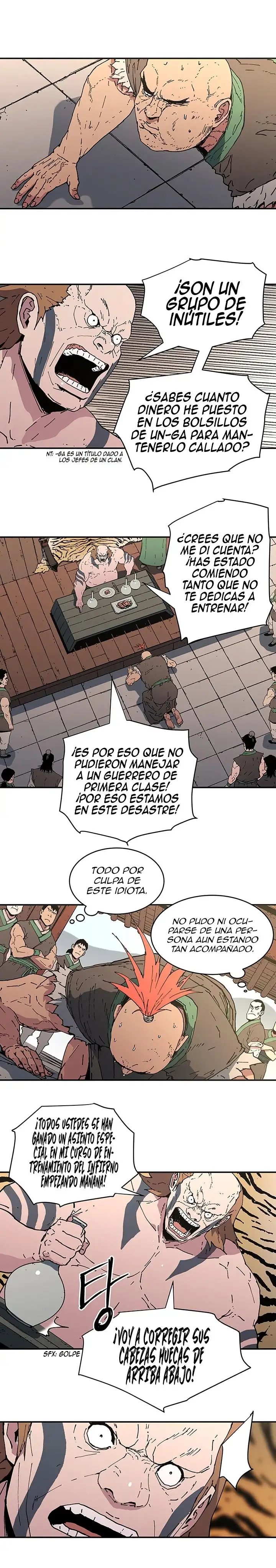 Peerless Dad - Capítulo 103 - Página 4 - LectorTMOo