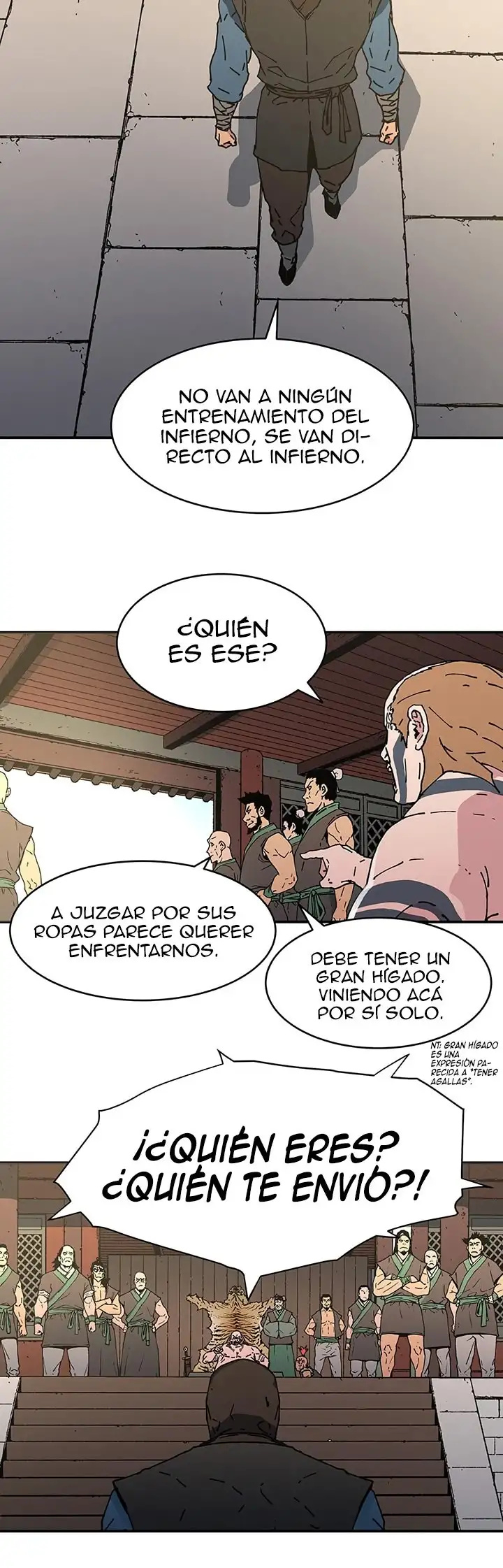 Peerless Dad - Capítulo 103 - Página 6 - LectorTMOo